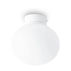 Ideal-Lux - Lampada da soffitto COTTON PL1 D13 , 13 x 13 x h13 cm,<Dmora Cheap