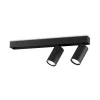 Ideal-Lux - Lampada da soffitto PROFILO PL2 , 45 x 6 x h15 cm,<Dmora Sale
