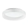 Ideal-Lux - Lampada da soffitto ZIGGY PL D060 , 60 x 60 x h11 cm,<Dmora Store