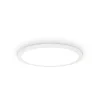 Ideal-Lux - Lampada da soffitto FLY SLIM PL D35 3000K, 35 x 35 x h4 cm,<Dmora Outlet