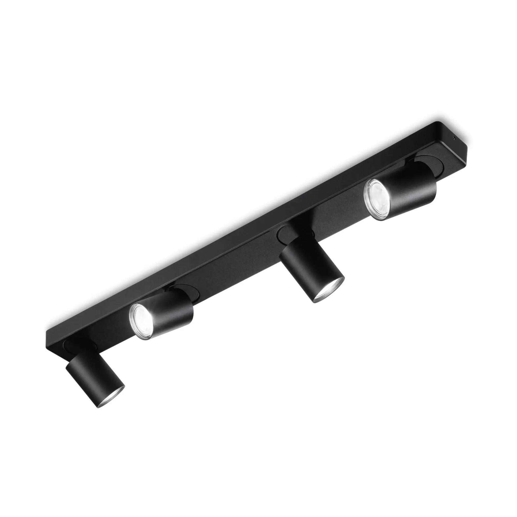 Ideal-Lux - Lampada da soffitto RUDY PL4 ROUND , 76 x 13 x h9 cm,<Dmora Store