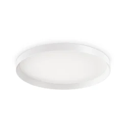 Ideal-Lux - Lampada da soffitto FLY PL D60 4000K , 60 x 60 x h8 cm,<Dmora Fashion