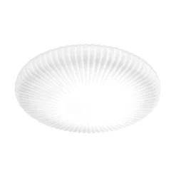 Ideal-Lux - Lampada da soffitto ATRIUM PL D55, 55 x 55 x h20 cm,<Dmora New