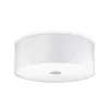 Ideal-Lux - Lampada da soffitto WOODY PL5 , 60 x 60 x h20 cm,<Dmora Flash Sale