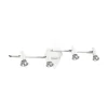 Ideal-Lux - Lampada da soffitto SLEM PL4 , 72 x 22 x h16 cm,<Dmora Outlet