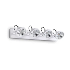Ideal-Lux - Lampada da soffitto GLIM PL4 , 66 x 12 x h19 cm,<Dmora Shop