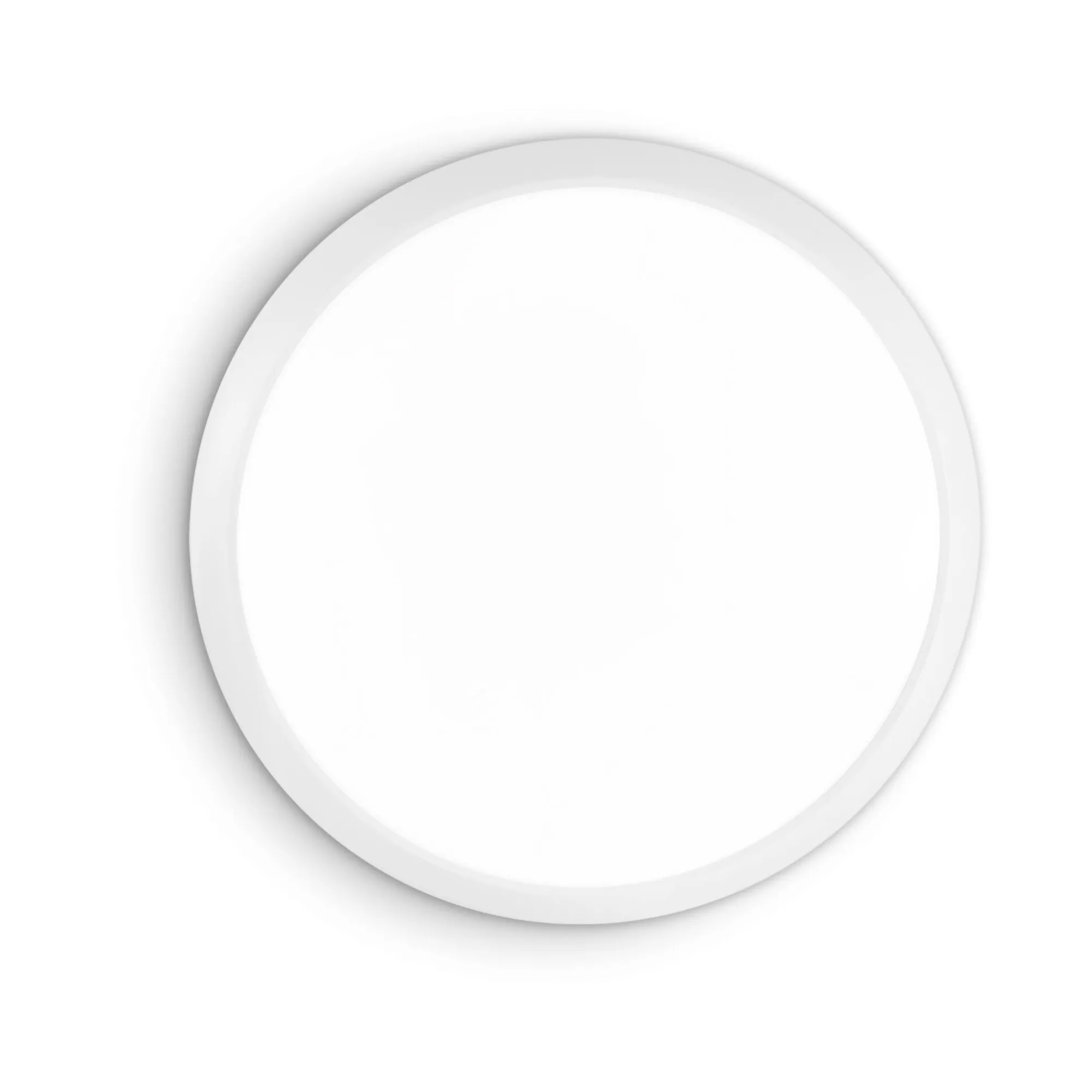 Ideal-Lux - Lampada da soffitto GEMMA PL D39 , 40 x 40 x h6 cm,<Dmora Cheap