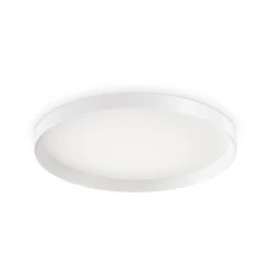 Ideal-Lux - Lampada da soffitto FLY PL D60 3000K , 60 x 60 x h8 cm,<Dmora Hot