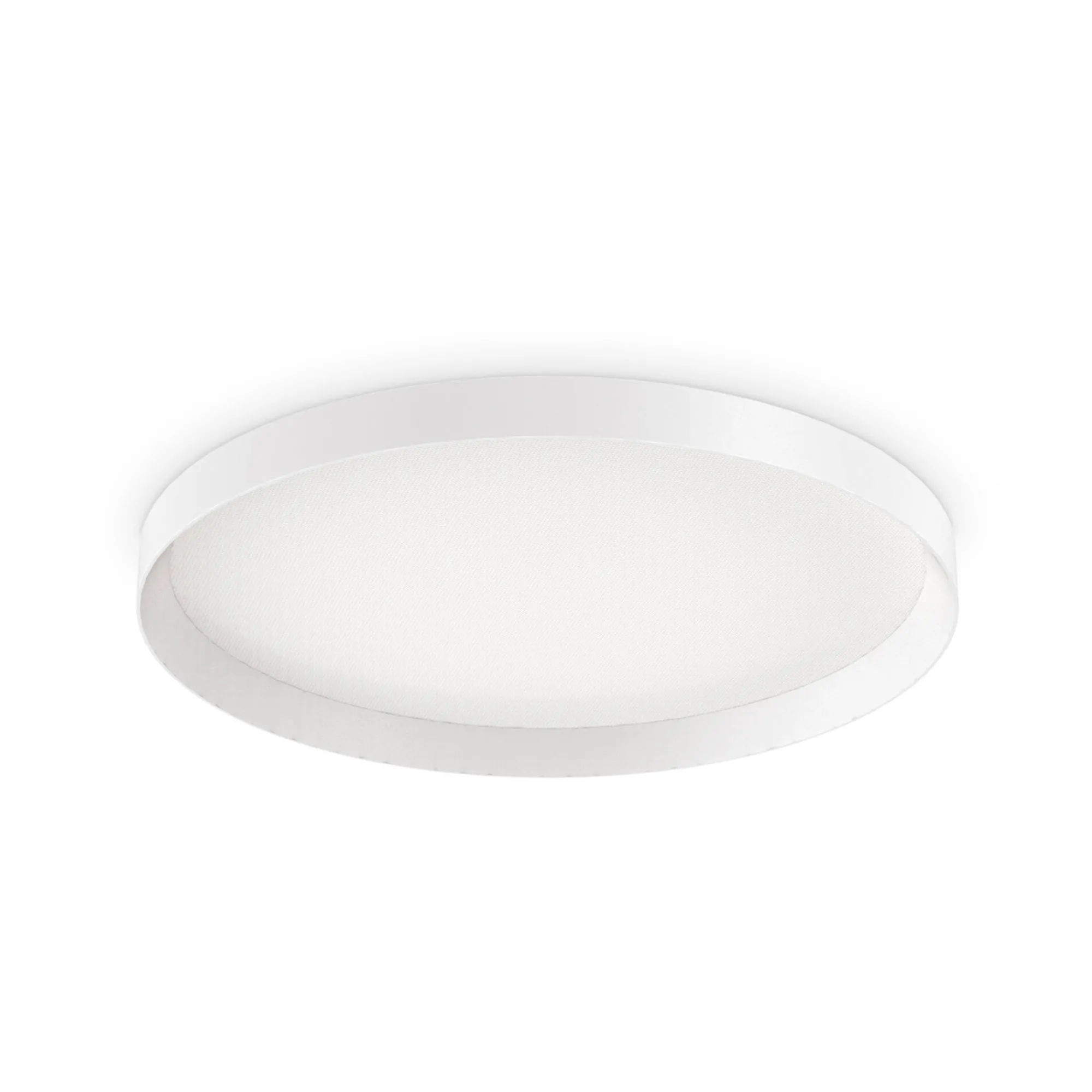 Ideal-Lux - Lampada da soffitto FLY PL D60 3000K , 60 x 60 x h8 cm,<Dmora Hot