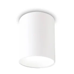 Ideal-Lux - Lampada da soffitto NITRO PL ROUND D08 , 8 x 8 x h11 cm,<Dmora Discount