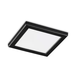 Ideal-Lux - Lampada da soffitto AURA PL SQUARE 3000K , 22 x 22 x h2 cm,<Dmora Cheap