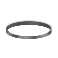 Ideal-Lux - Lampada da soffitto FLY PL D60 3000K , 60 x 60 x h8 cm,<Dmora Best Sale