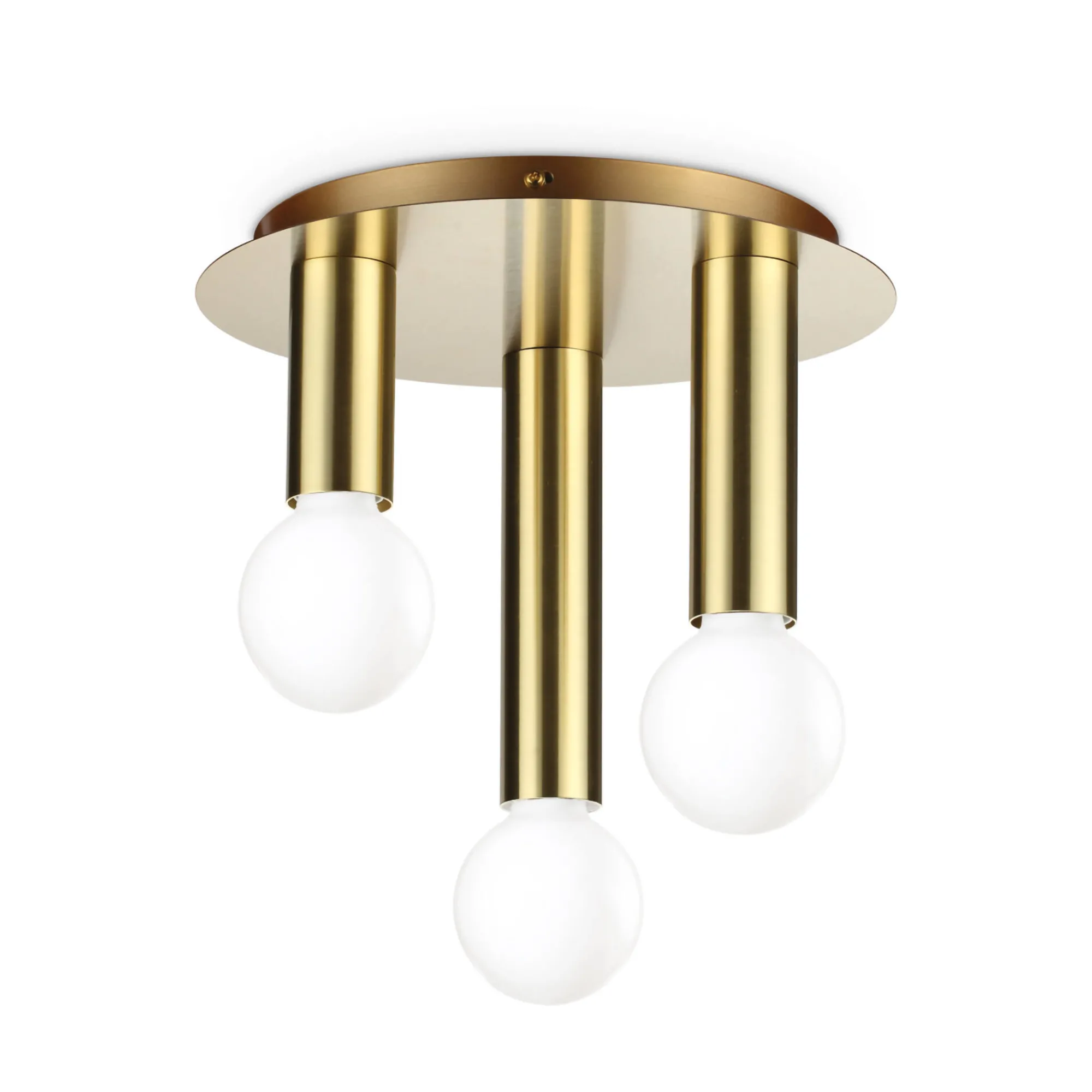 Ideal-Lux - Lampada da soffitto PETIT PL3 , 30 x 30 x h23 cm,<Dmora Discount