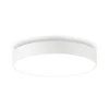 Ideal-Lux - Lampada da soffitto HALO PL D35 3000K, 35 x 35 x h9 cm,<Dmora Online