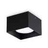 Ideal-Lux - Lampada da soffitto SPIKE PL1 SQUARE , 10 x 10 x h7 cm,<Dmora Online