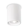 Ideal-Lux - Lampada da soffitto OAK PL1 ROUND , 14 x 14 x h16 cm,<Dmora Shop