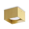 Ideal-Lux - Lampada da soffitto SPIKE PL1 SQUARE , 10 x 10 x h7 cm,<Dmora Shop