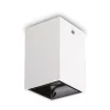 Ideal-Lux - Lampada da soffitto NITRO PL SQUARE D10 , 10 x 10 x h12 cm,<Dmora Discount