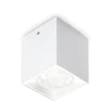 Ideal-Lux - Lampada da soffitto DOT PL SQUARE 3000K, 4 x 4 x h5 cm,<Dmora Best Sale