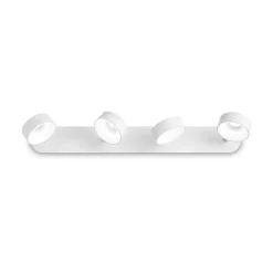 Ideal-Lux - Lampada da soffitto OBY PL4, 55 x 8 x h14 cm,<Dmora Cheap
