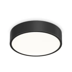 Ideal-Lux - Lampada da soffitto RAY PL D30 , 30 x 30 x h7 cm,<Dmora Cheap