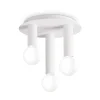 Ideal-Lux - Lampada da soffitto PETIT PL3 , 30 x 30 x h23 cm,<Dmora Fashion