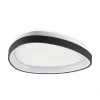 Ideal-Lux - Lampada da soffitto GEMINI PL D042 ON-OFF , 43 x 43 x h7 cm,<Dmora New
