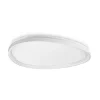 Ideal-Lux - Lampada da soffitto GEMINI PL D081 ON-OFF , 81 x 81 x h7 cm,<Dmora Clearance