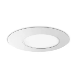 Ideal-Lux - Lampada da soffitto IRIDE PL D60 , 60 x 60 x h5 cm,<Dmora Shop