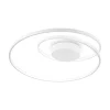 Ideal-Lux - Lampada da soffitto OZ PL DALI , 60 x 60 x h18 cm,<Dmora Clearance