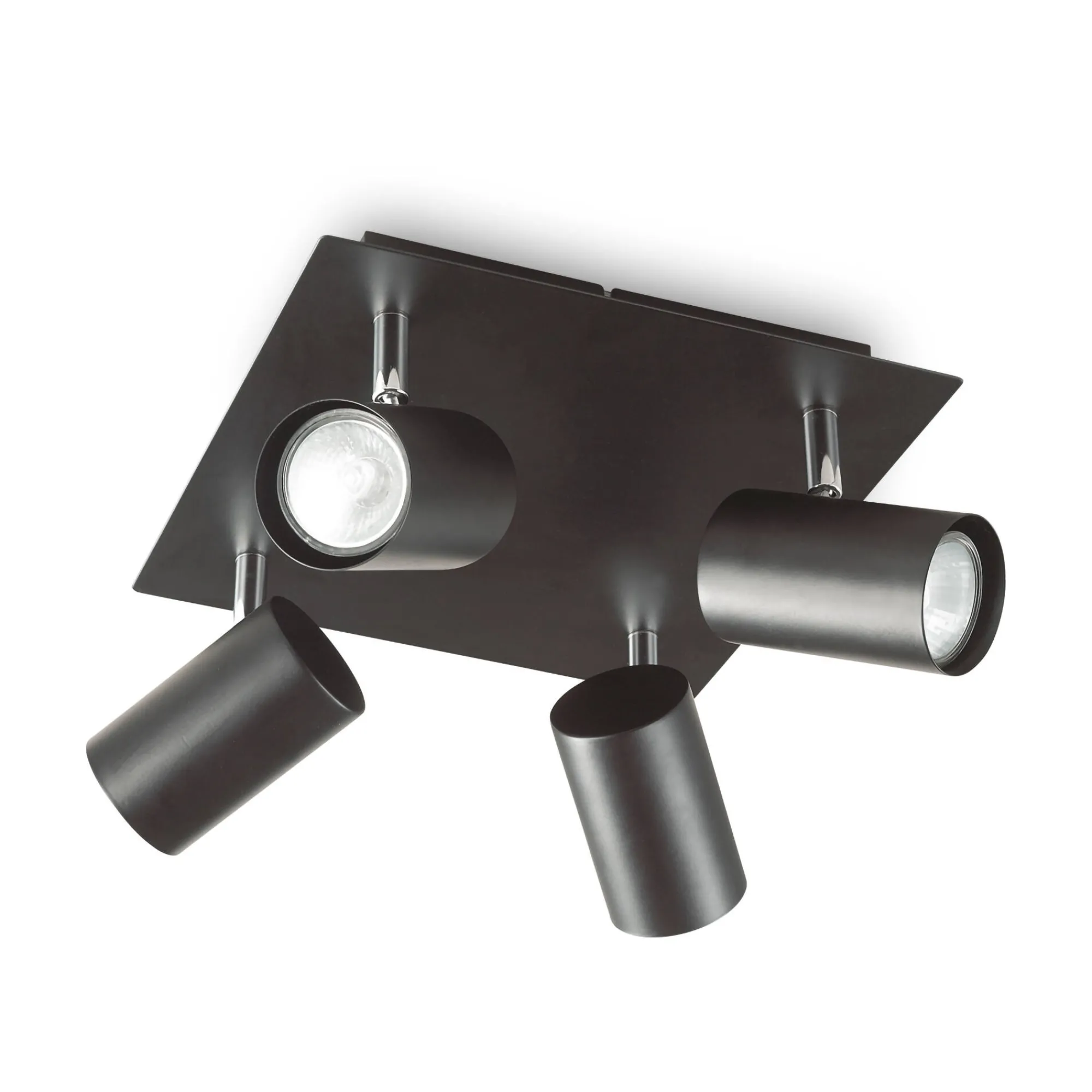 Ideal-Lux - Lampada da soffitto SPOT PL4 , 31 x 31 x h13 cm,<Dmora Outlet