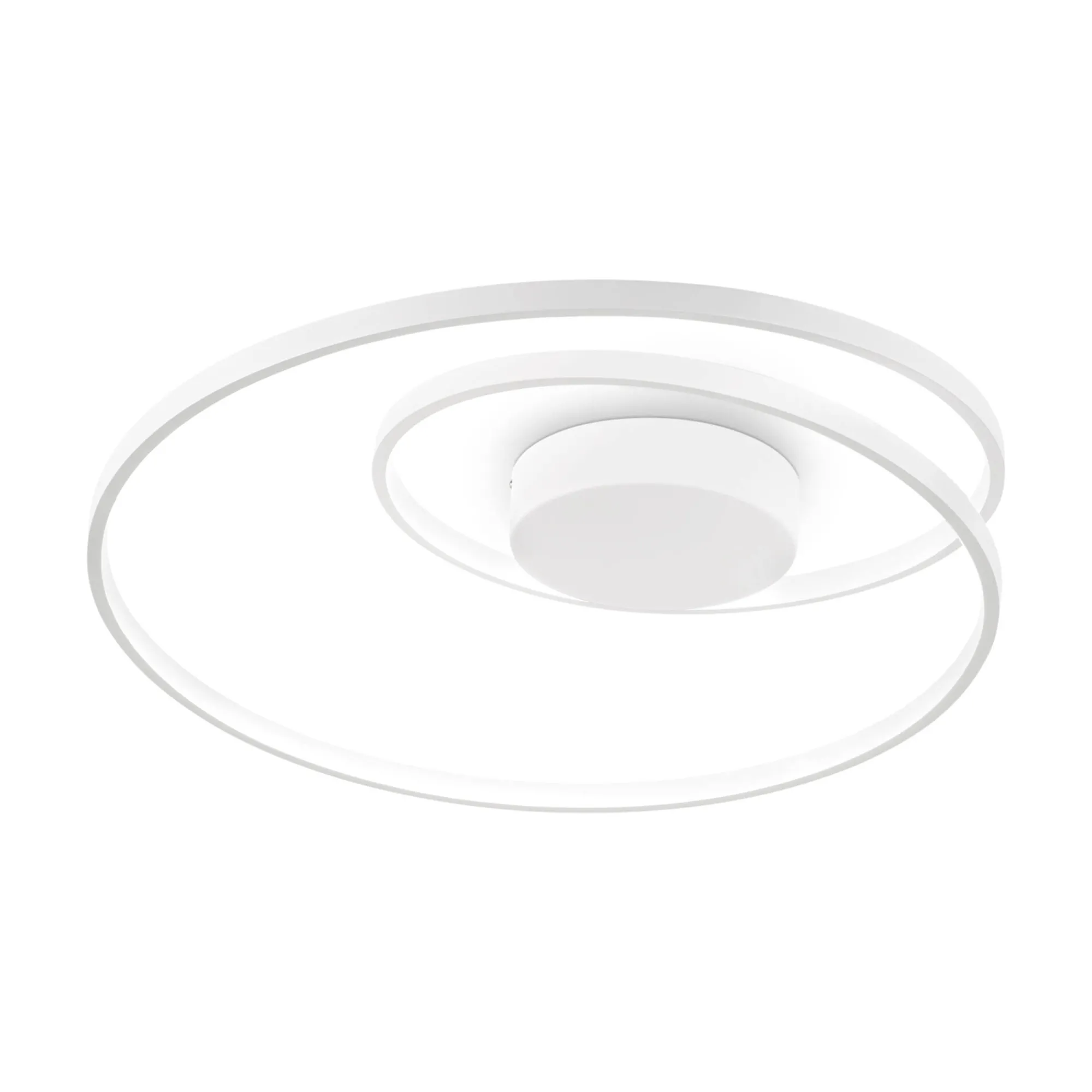 Ideal-Lux - Lampada da soffitto OZ PL ON-OFF , 60 x 60 x h18 cm,<Dmora Best