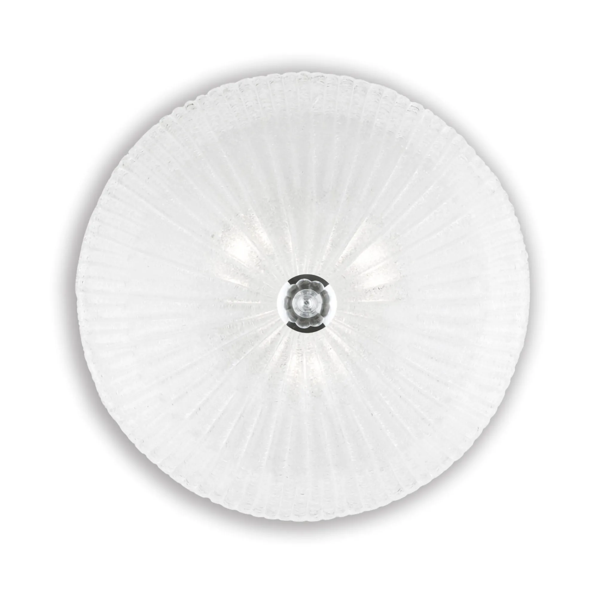 Ideal-Lux - Lampada da soffitto SHELL PL3 , 40 x 40 x h12 cm,<Dmora Hot