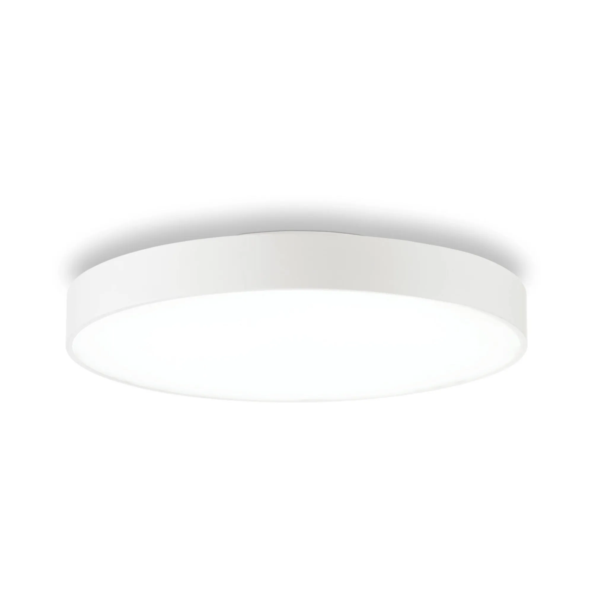 Ideal-Lux - Lampada da soffitto HALO PL D45 4000K, 45 x 45 x h9 cm,<Dmora Online
