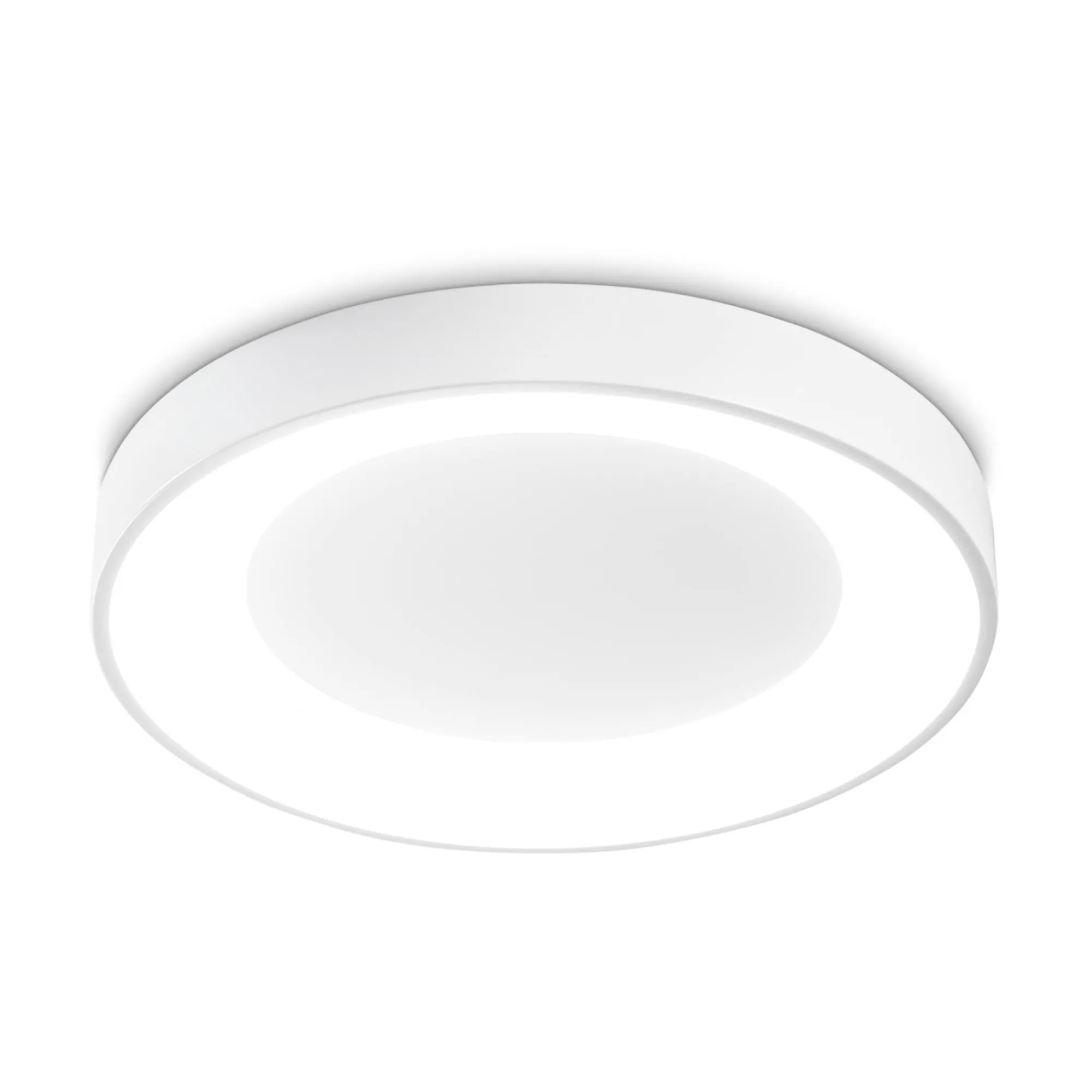 Ideal-Lux - Lampada da soffitto PLANET PL D40 , 40 x 40 x h5 cm,<Dmora Store