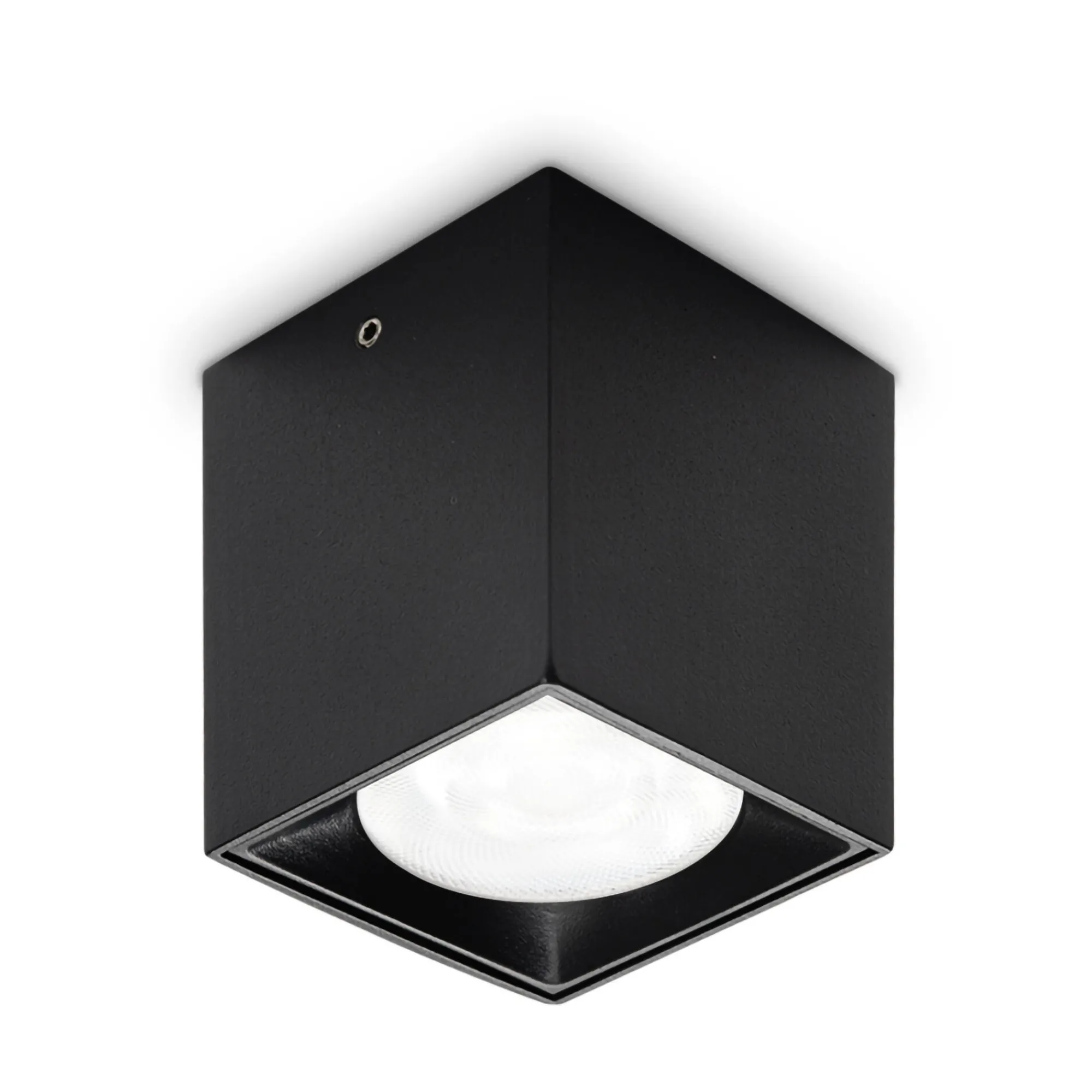 Ideal-Lux - Lampada da soffitto DOT PL SQUARE 3000K, 4 x 4 x h5 cm,<Dmora Fashion