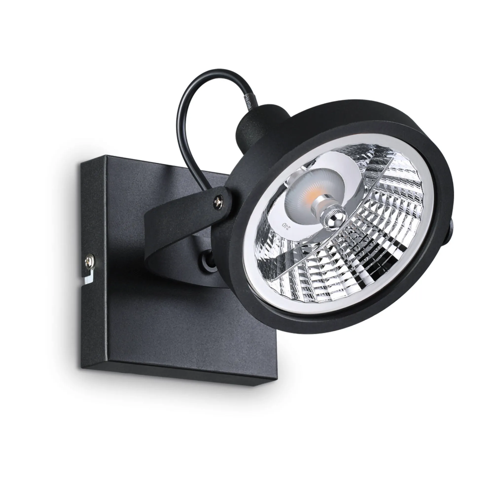 Ideal-Lux - Lampada da soffitto GLIM PL1 , 13 x 12 x h19 cm,<Dmora Cheap