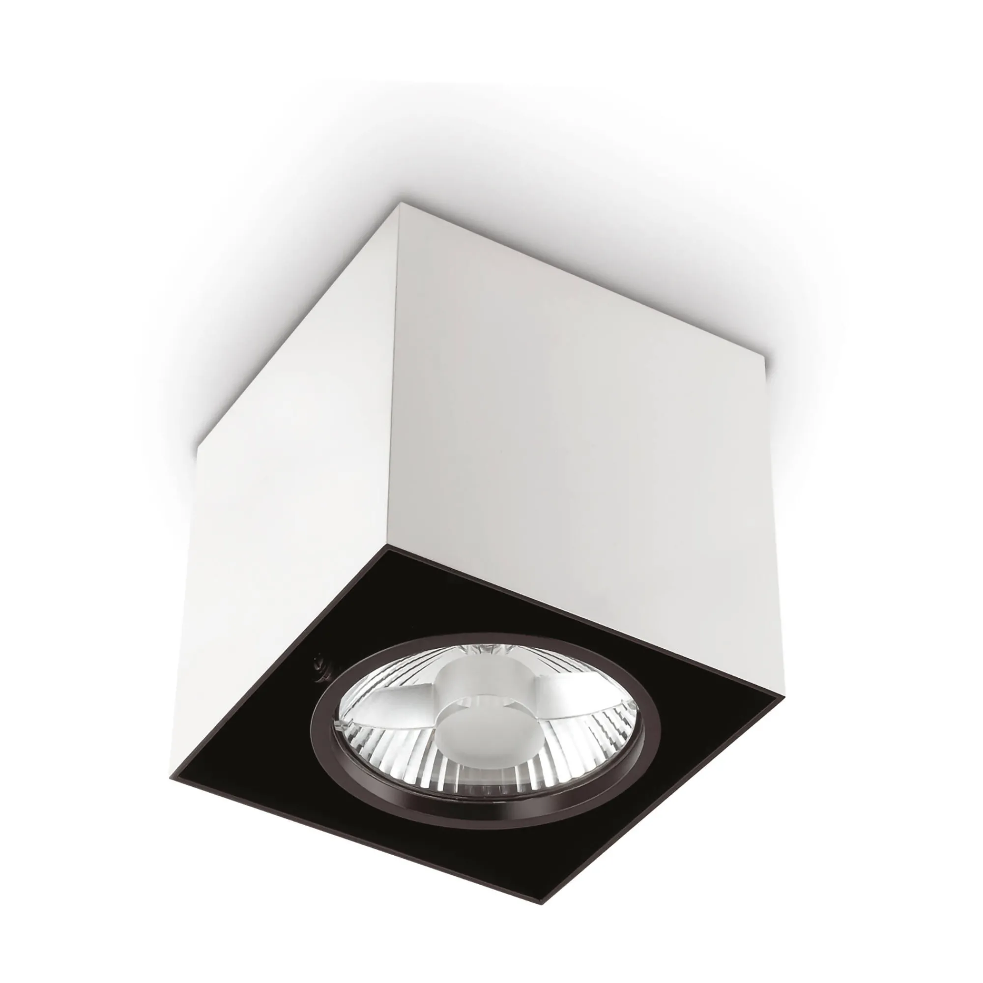 Ideal-Lux - Lampada da soffitto MOOD PL1 D15 SQUARE , 15 x 15 x h15 cm,<Dmora Online