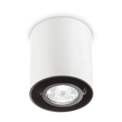 Ideal-Lux - Lampada da soffitto MOOD PL1 D09 ROUND , 9 x 9 x h11 cm,<Dmora Sale