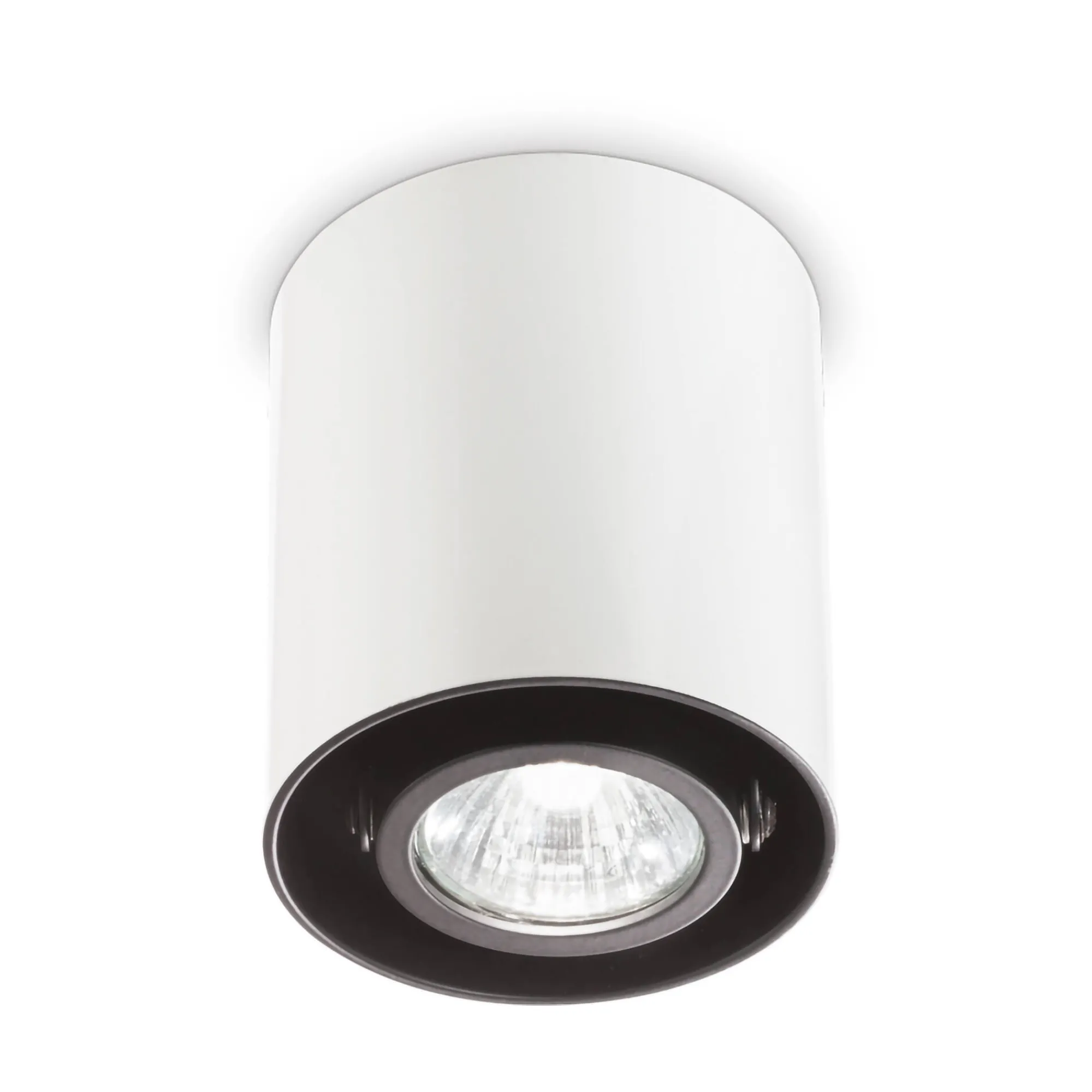 Ideal-Lux - Lampada da soffitto MOOD PL1 D09 ROUND , 9 x 9 x h11 cm,<Dmora Sale