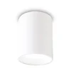 Ideal-Lux - Lampada da soffitto NITRO PL ROUND D10 , 10 x 10 x h14 cm,<Dmora Sale