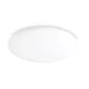 Ideal-Lux - Lampada da soffitto LEVEL PL D40, 40 x 40 x h9 cm,<Dmora Discount