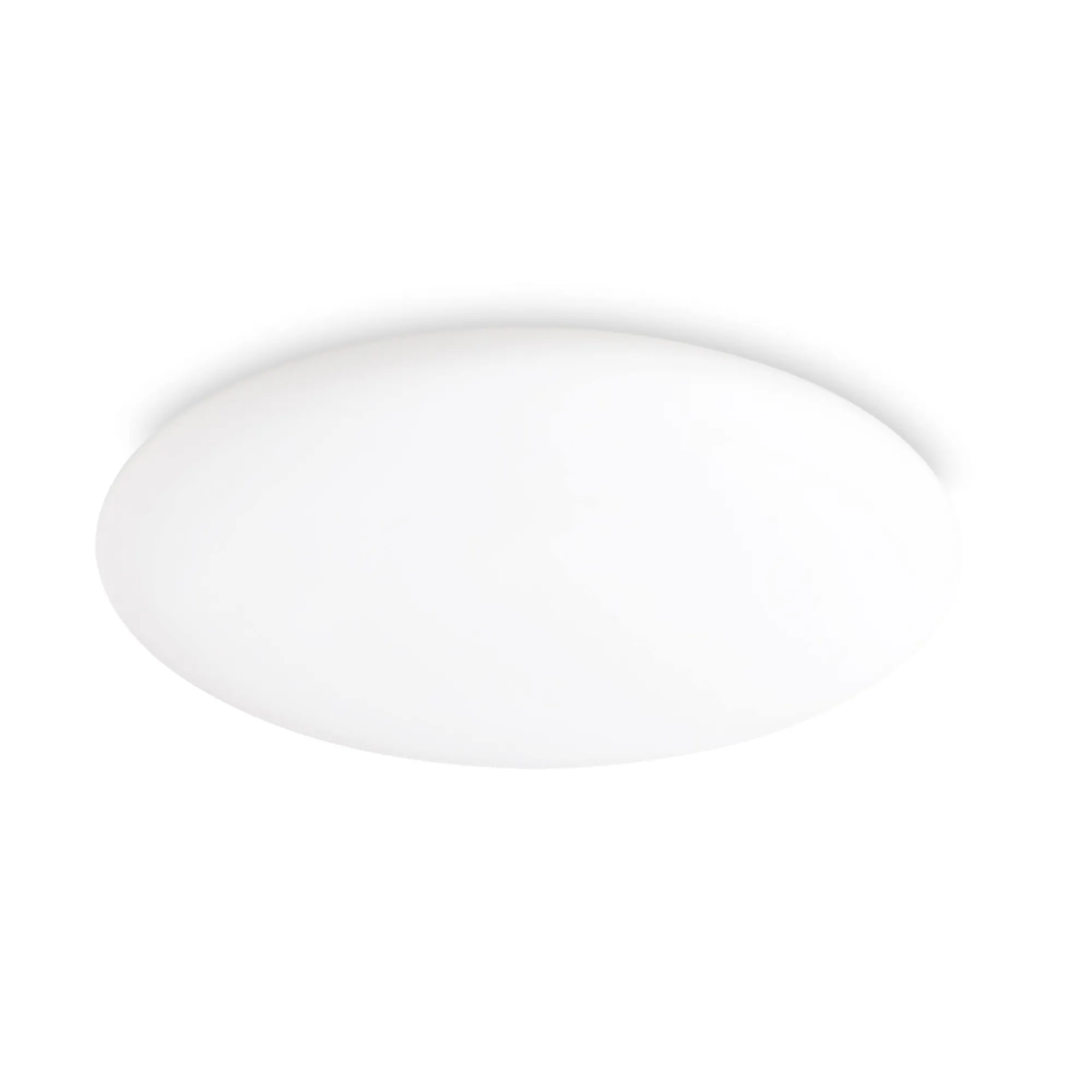 Ideal-Lux - Lampada da soffitto LEVEL PL D40, 40 x 40 x h9 cm,<Dmora Discount