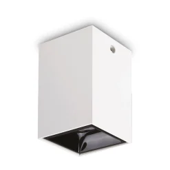 Ideal-Lux - Lampada da soffitto NITRO PL SQUARE D07 , 8 x 8 x h11 cm,<Dmora Clearance