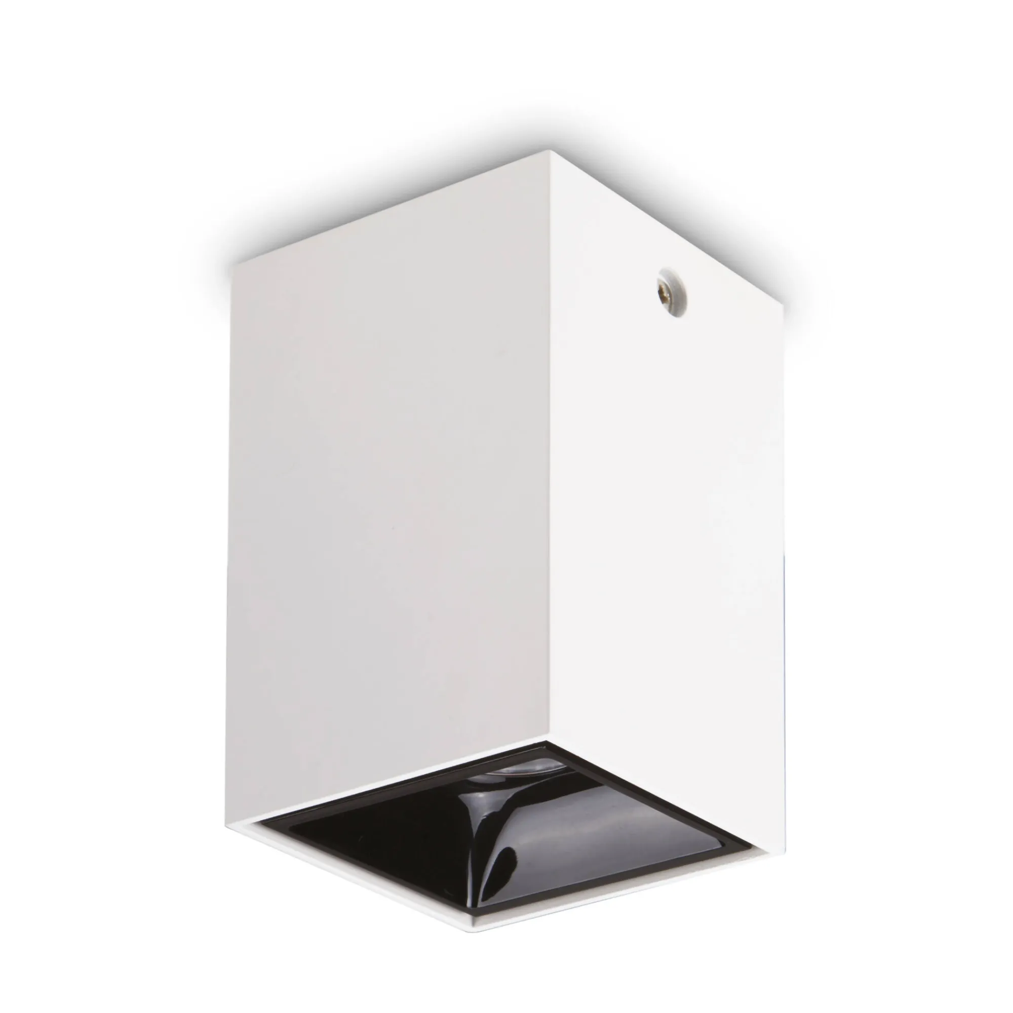 Ideal-Lux - Lampada da soffitto NITRO PL SQUARE D07 , 8 x 8 x h11 cm,<Dmora Clearance