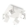 Ideal-Lux - Lampada da soffitto MOUSE PL4 , 29 x 29 x h14 cm,<Dmora Shop