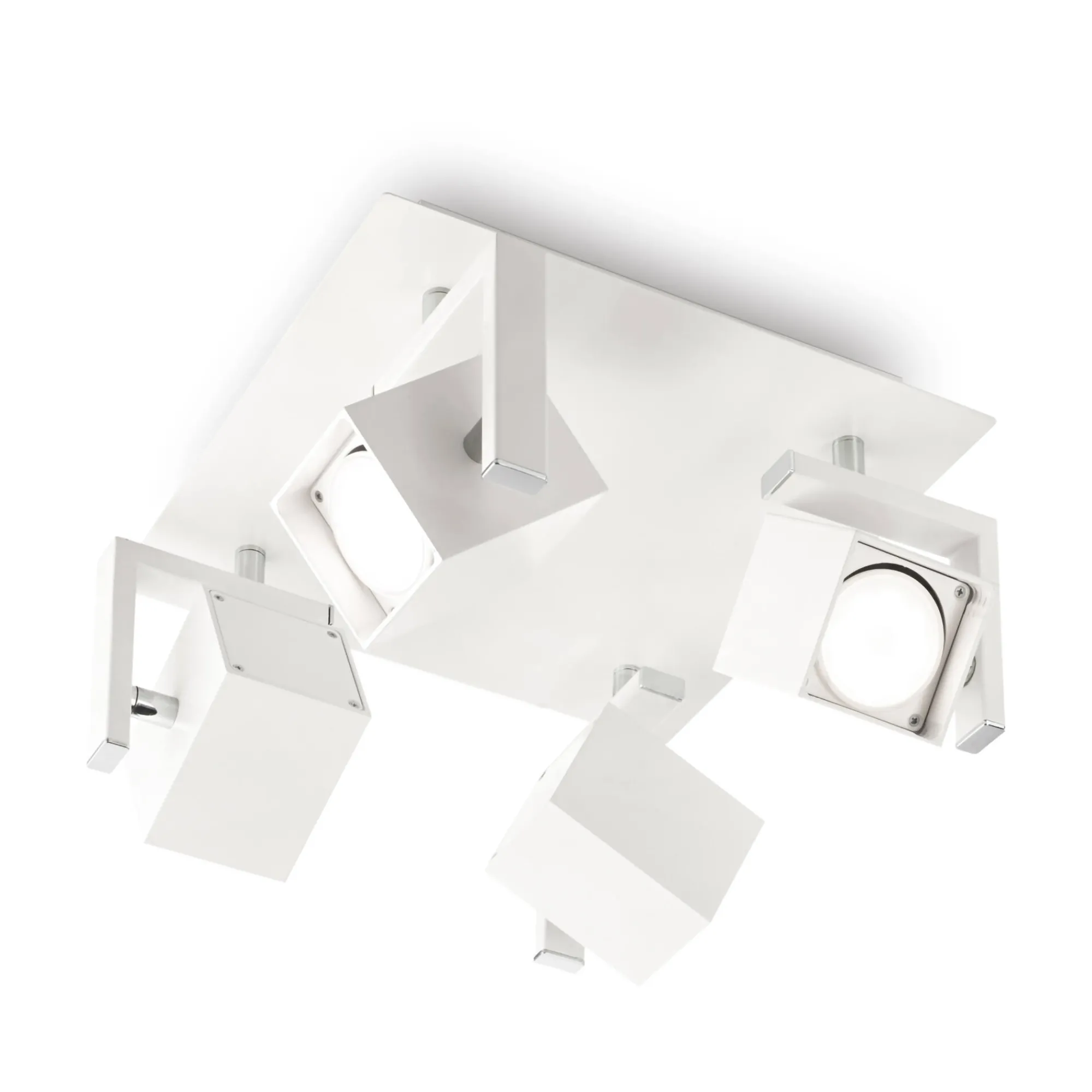 Ideal-Lux - Lampada da soffitto MOUSE PL4 , 29 x 29 x h14 cm,<Dmora Shop