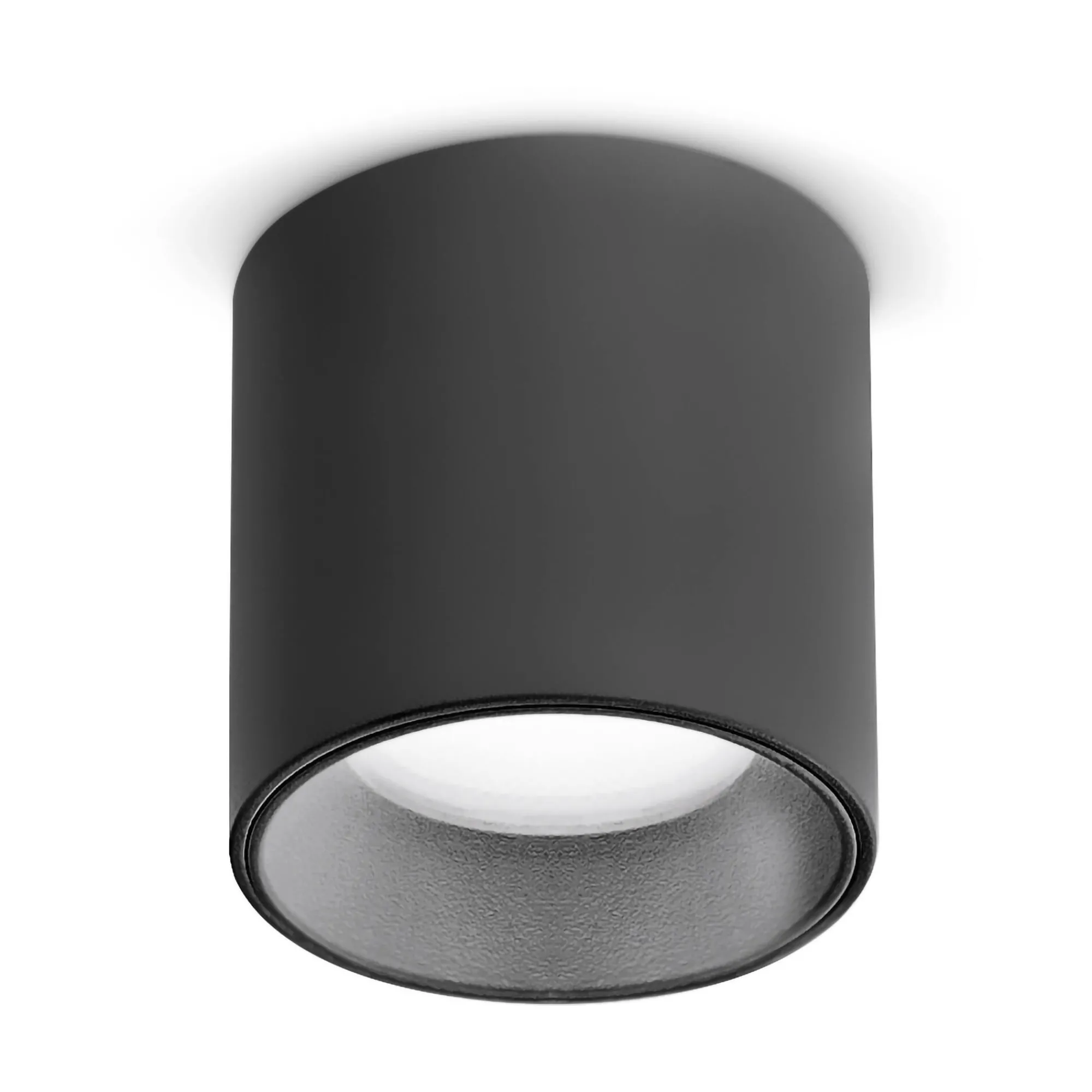Ideal-Lux - Lampada da soffitto DOT PL ROUND 4000K, 4 x 4 x h5 cm,<Dmora Discount