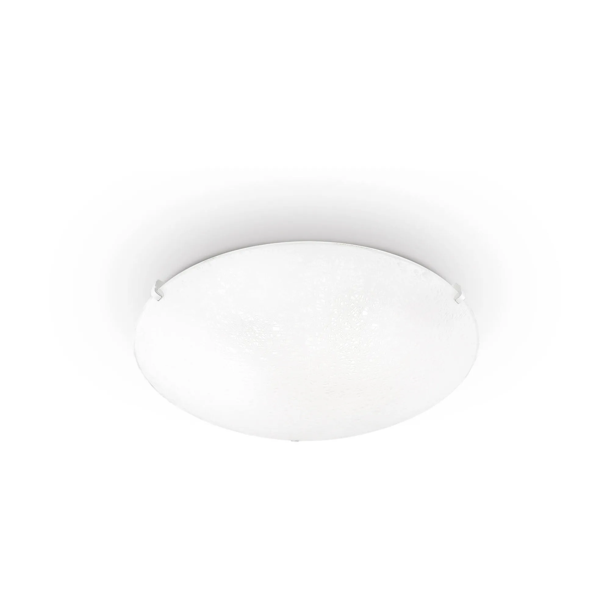 Ideal-Lux - Lampada da soffitto LANA PL2, 30 x 30 x h10 cm,<Dmora Best