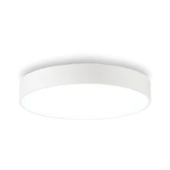 Ideal-Lux - Lampada da soffitto HALO PL D35 4000K, 35 x 35 x h9 cm,<Dmora Outlet